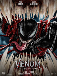 Venom: Let There Be Carnage streaming