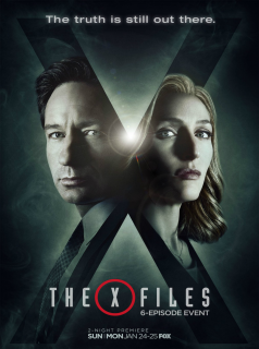 X-Files / X-Files : Aux frontières du réel