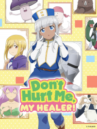 Don't Hurt Me, My Healer!