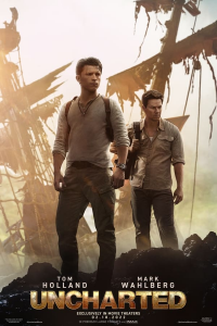 Uncharted streaming