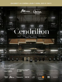Cendrillon (Opéra de Paris-FRA Cinéma - Opéra)
