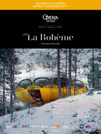 La Bohème (Opéra de Paris-FRA Cinéma)