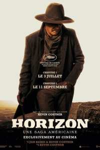 Horizon : Une saga américaine - Chapitre 1 streaming