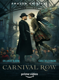 voir serie Carnival Row saison 2