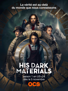 voir serie His Dark Materials : À la croisée des mondes saison 3