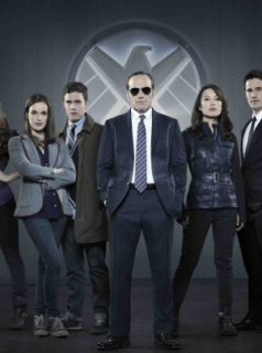 voir serie Marvel : Les Agents du S.H.I.E.L.D. saison 4