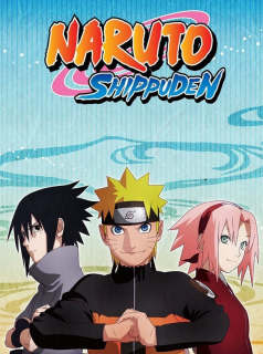 voir serie Naruto Shippuden saison 20