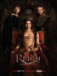 voir serie Reign : le destin d'une reine saison 4