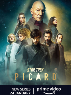 voir serie Star Trek: Picard saison 3
