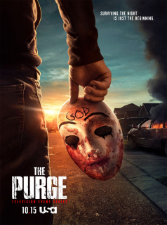 voir serie The Purge / American Nightmare saison 2