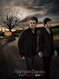 voir serie Vampire Diaries saison 8
