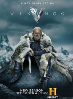 voir serie Vikings saison 6
