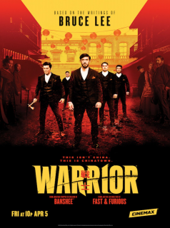 voir serie Warrior saison 3