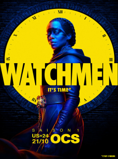 voir serie Watchmen saison 1