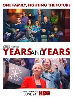 voir serie Years and Years saison 1