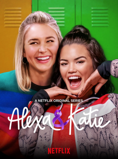 voir serie Alexa & Katie saison 4