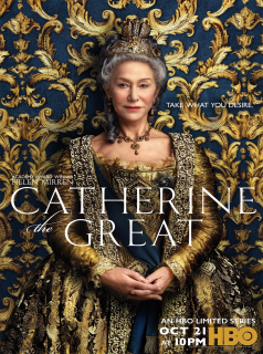 voir serie Catherine the Great saison 1