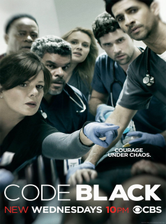 voir serie Code Black saison 3