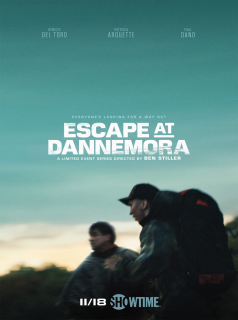 voir serie Escape at Dannemora saison 1