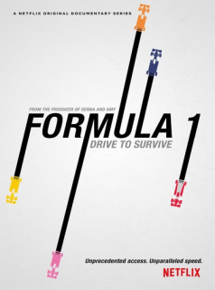 voir serie Formula 1 : pilotes de leur destin saison 5