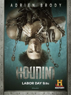 voir serie Houdini, l'illusionniste saison 1