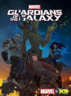 voir serie Les Gardiens de la Galaxie saison 3