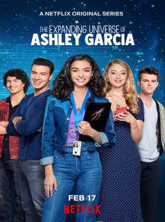 voir serie L'Univers infini d'Ashley Garcia saison 2