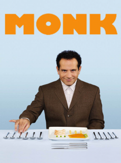 voir serie Monk saison 8
