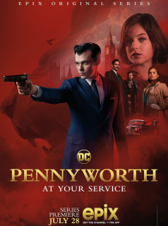 voir serie Pennyworth saison 3