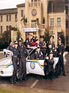 voir serie Police Academy saison 1