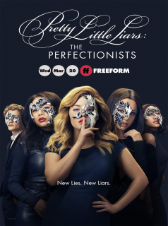 voir serie Pretty Little Liars: The Perfectionists saison 1