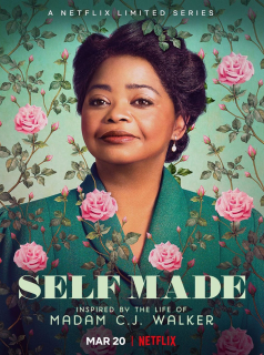 voir serie Self Made: Inspired by the Life of Madam C.J. Walker saison 1