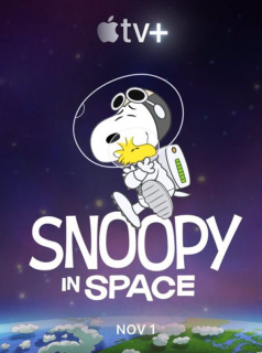 voir serie Snoopy dans l'espace saison 2