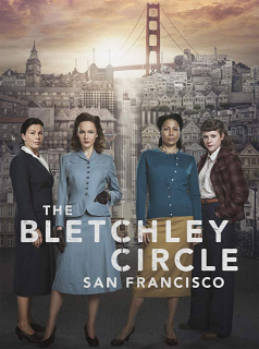 voir serie The Bletchley Circle: San Francisco saison 1