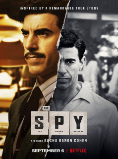 voir serie The Spy saison 1