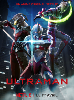 voir serie Ultraman (2019) saison 2