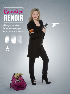 voir serie Candice Renoir saison 10