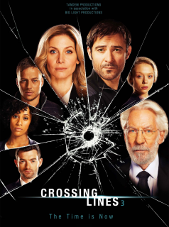 voir serie Crossing Lines saison 3