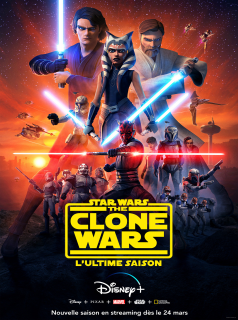 voir serie Star Wars: The Clone Wars (2008) saison 7