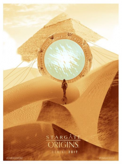 voir serie Stargate Origins saison 1