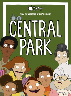 voir serie Central Park saison 3