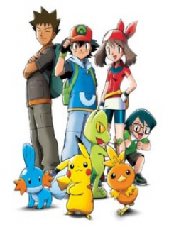 voir serie Pokémon saison 23