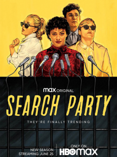 voir serie Search Party saison 5