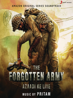 voir serie The Forgotten Army saison 1