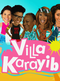 voir serie Villa Karayib saison 2