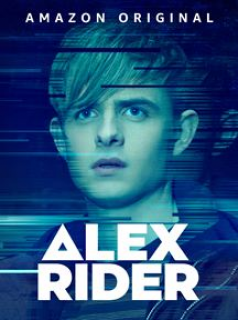 voir serie Alex Rider saison 3