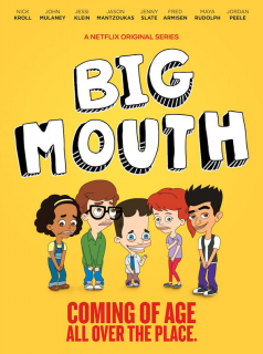 voir serie Big Mouth saison 6