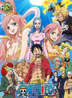 voir serie One Piece saison 21