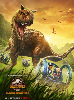 voir Jurassic World : La Colo du Crétacé Saison 1 en streaming 