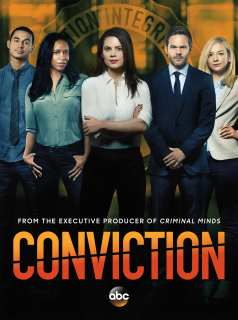 voir serie Conviction (2016) saison 1